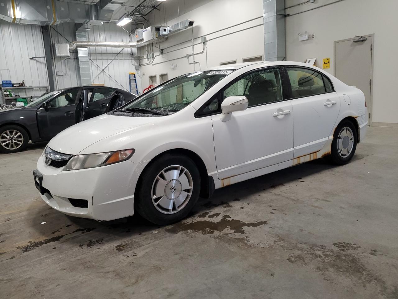 2009 HONDA CIVIC