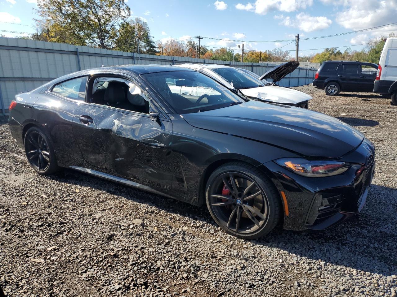 2022 BMW 4 Series