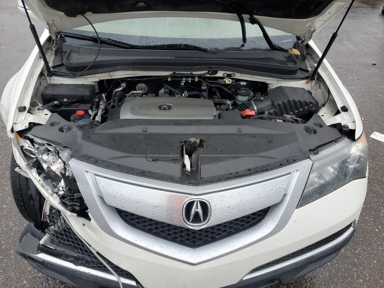 2012 ACURA MDX