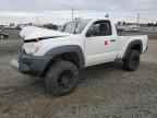 2012 TOYOTA TACOMA