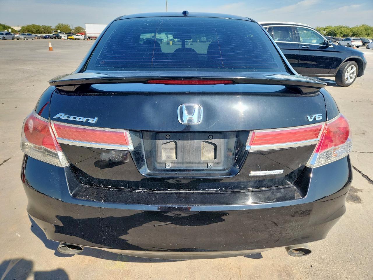 2012 HONDA ACCORD