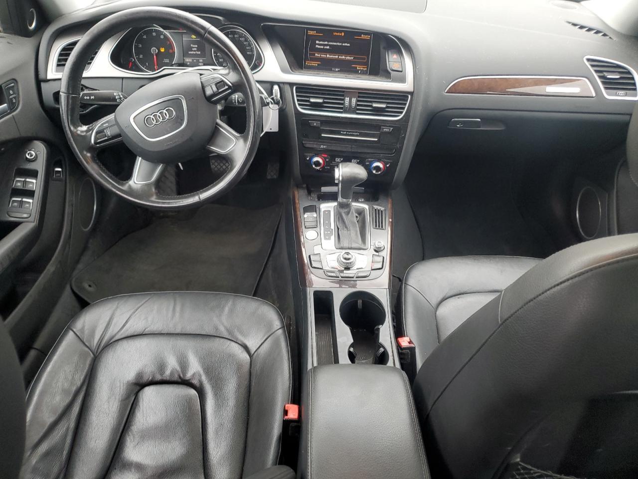 2013 AUDI A4 allroad