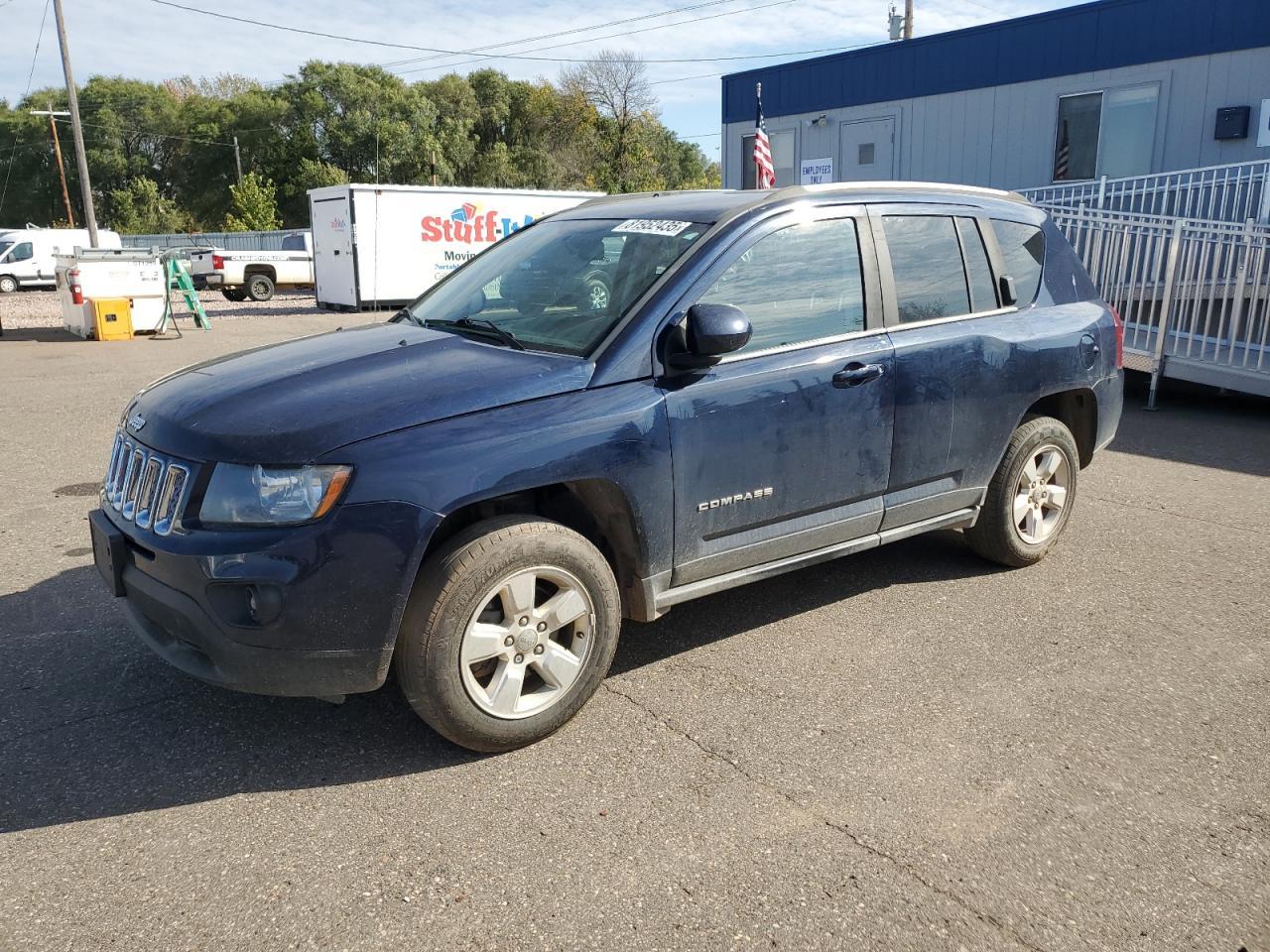 2014 JEEP Compass