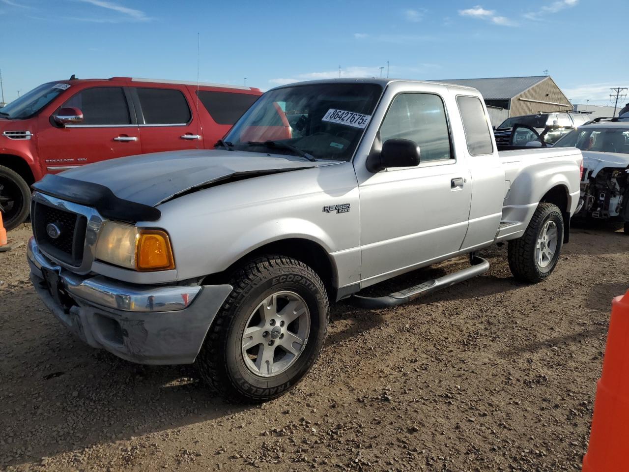 2004 FORD RANGER
