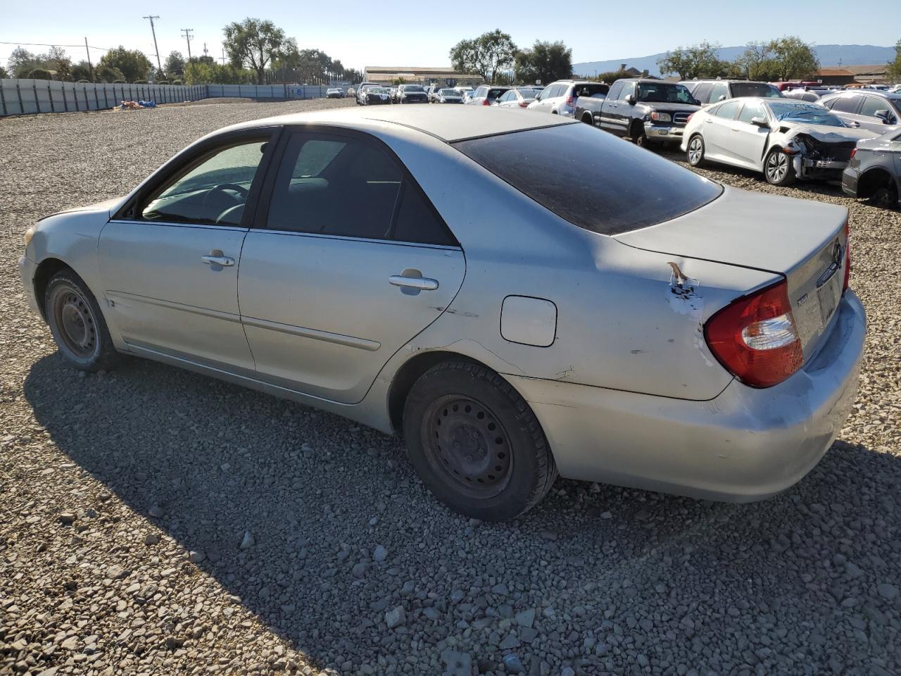 2003 TOYOTA CAMRY