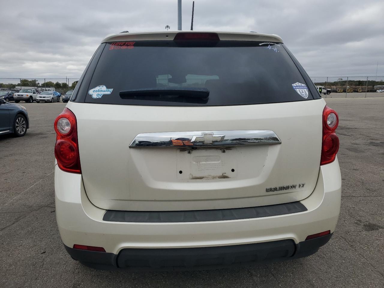 2013 CHEVROLET EQUINOX