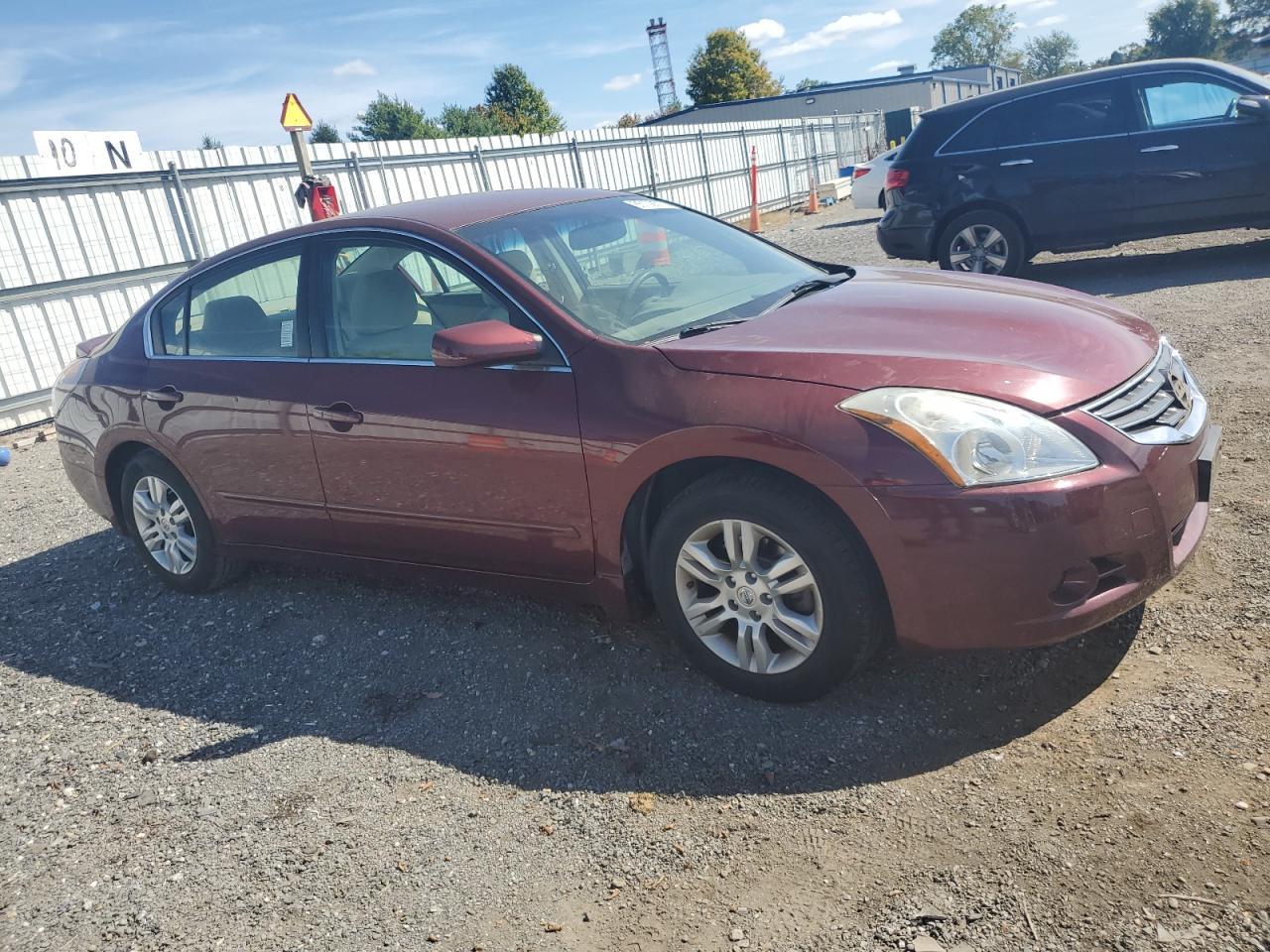 2012 NISSAN ALTIMA