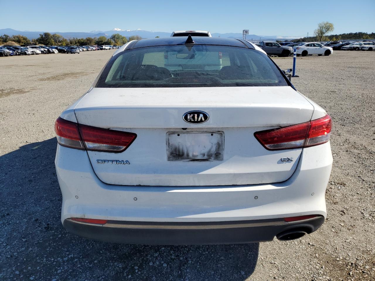 2018 KIA OPTIMA