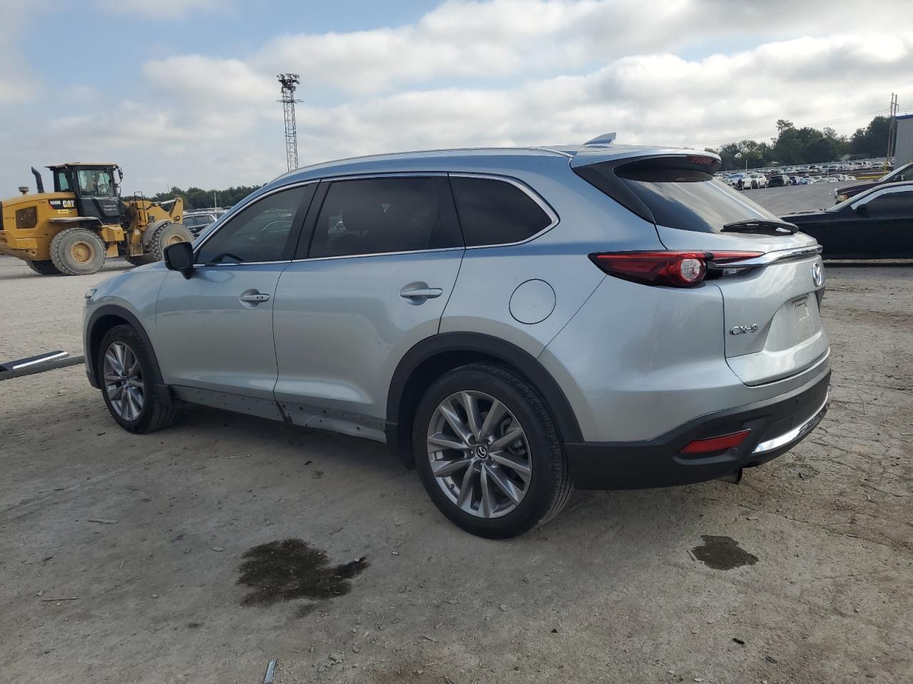 2021 MAZDA CX-9
