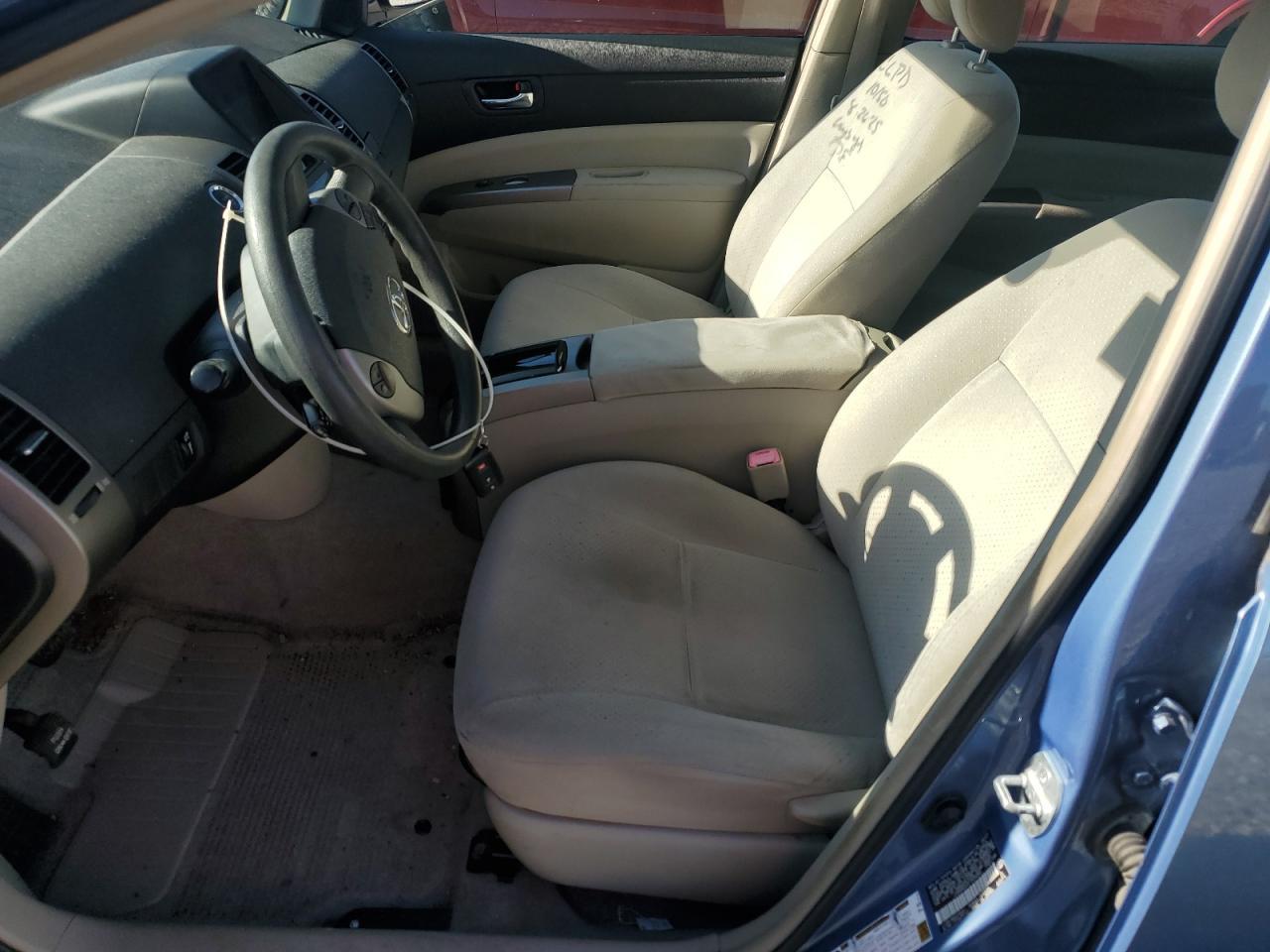 2007 TOYOTA PRIUS