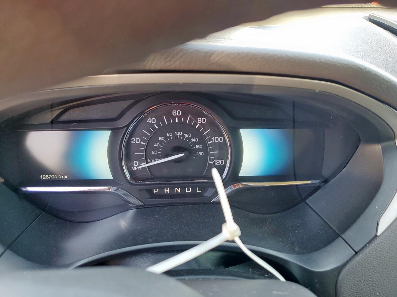 2014 LINCOLN MKZ