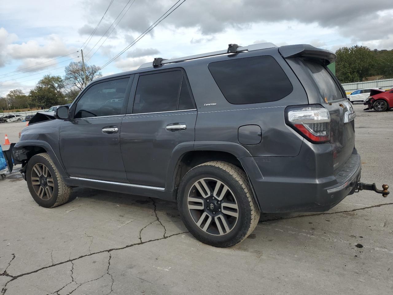 2015 TOYOTA 4Runner
