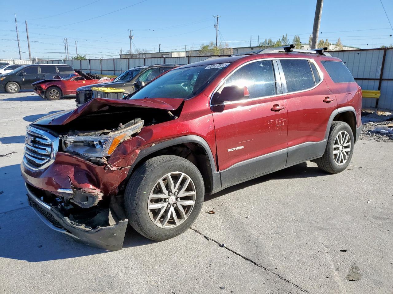 2017 GMC ACADIA