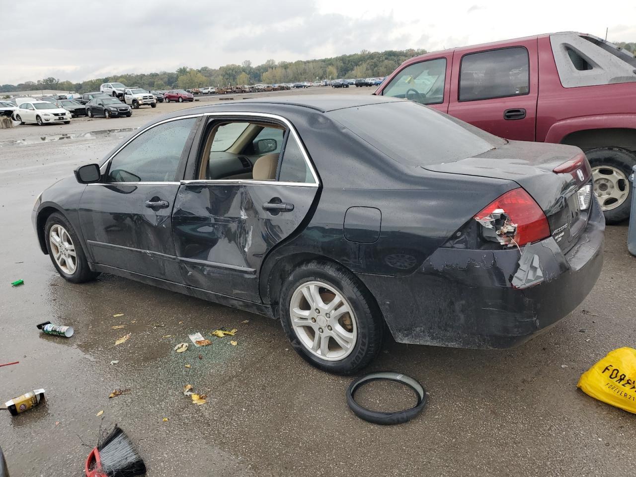 2007 HONDA ACCORD