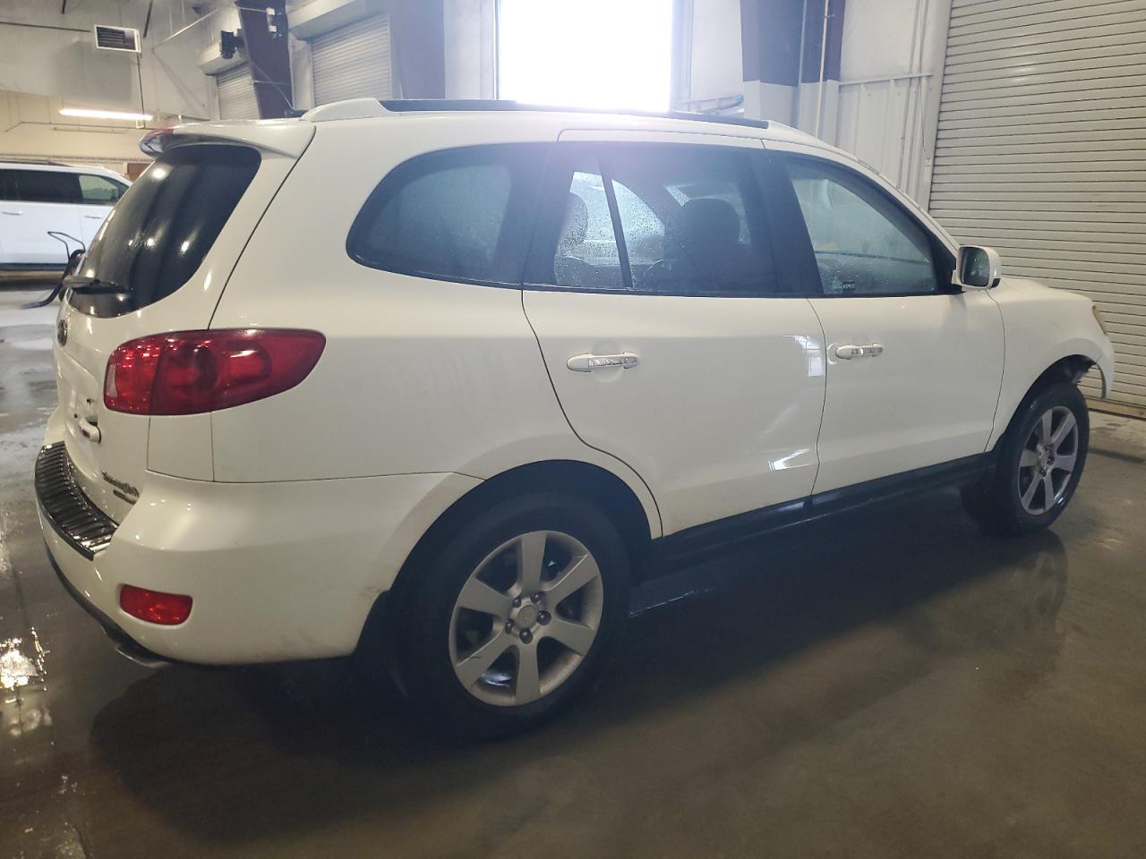 2008 HYUNDAI SANTA FE