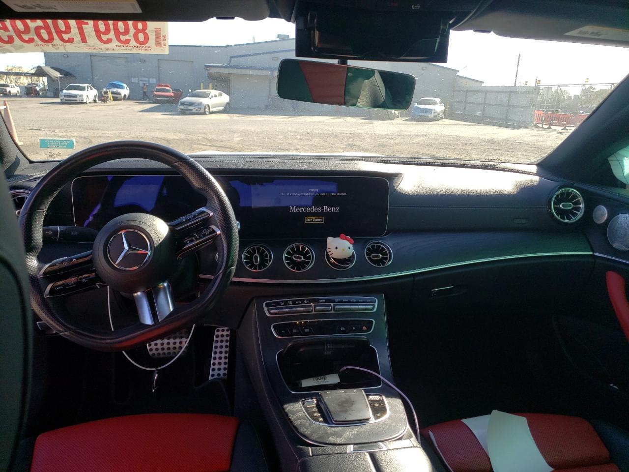 2021 MERCEDES-BENZ E-Class