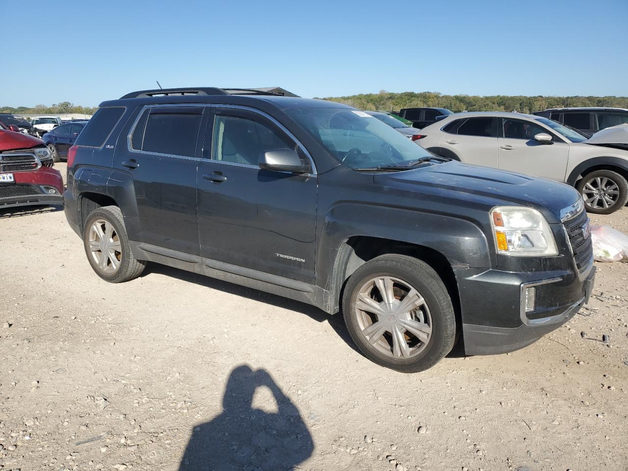 2017 GMC Terrain