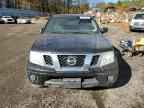 2012 NISSAN Frontier