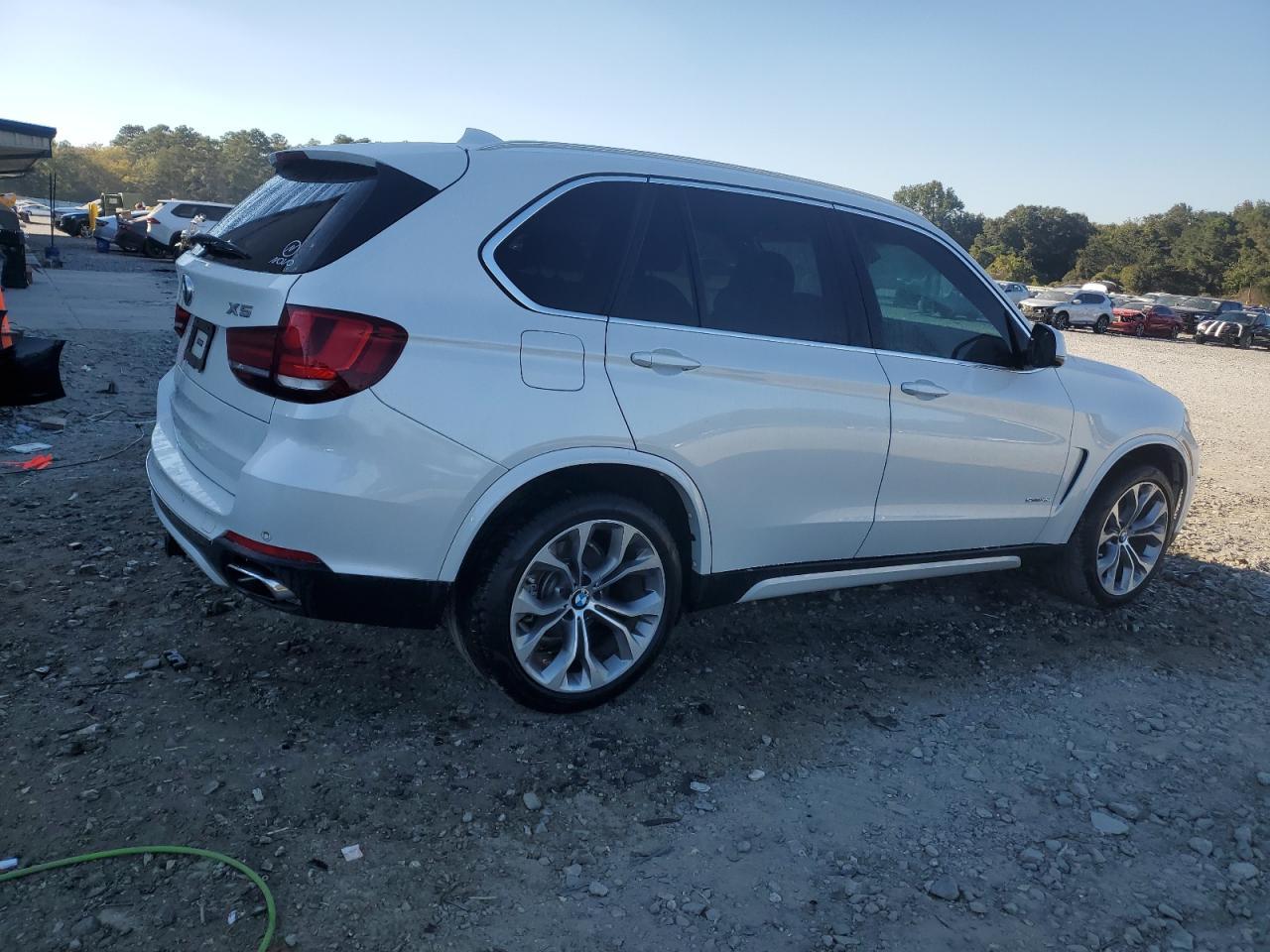 2018 BMW X5