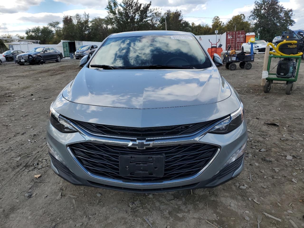 2025 CHEVROLET MALIBU
