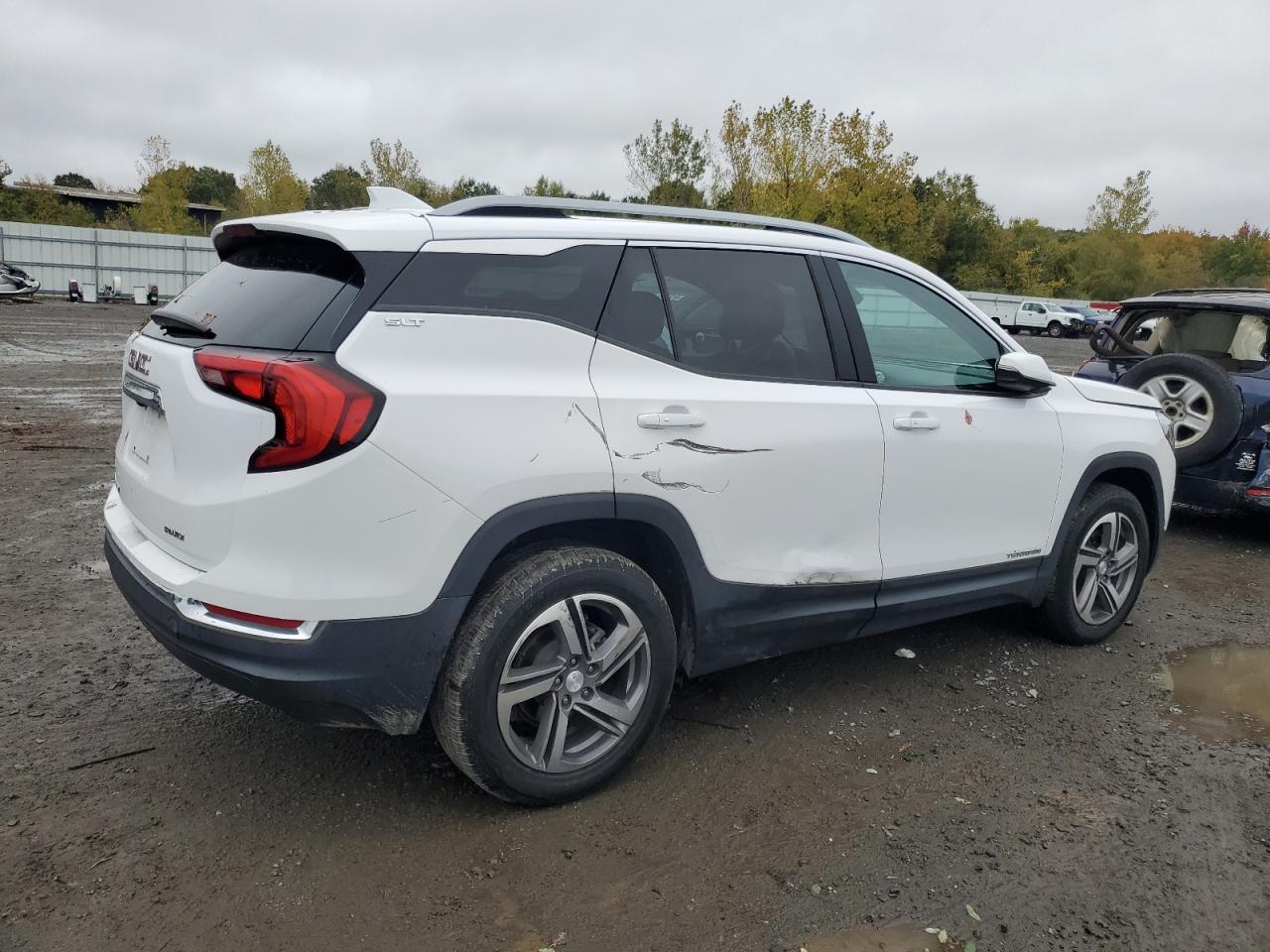 2021 GMC Terrain