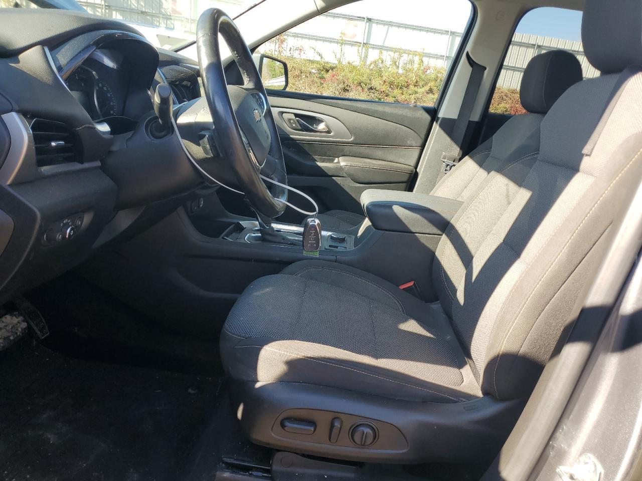 2019 CHEVROLET TRAVERSE
