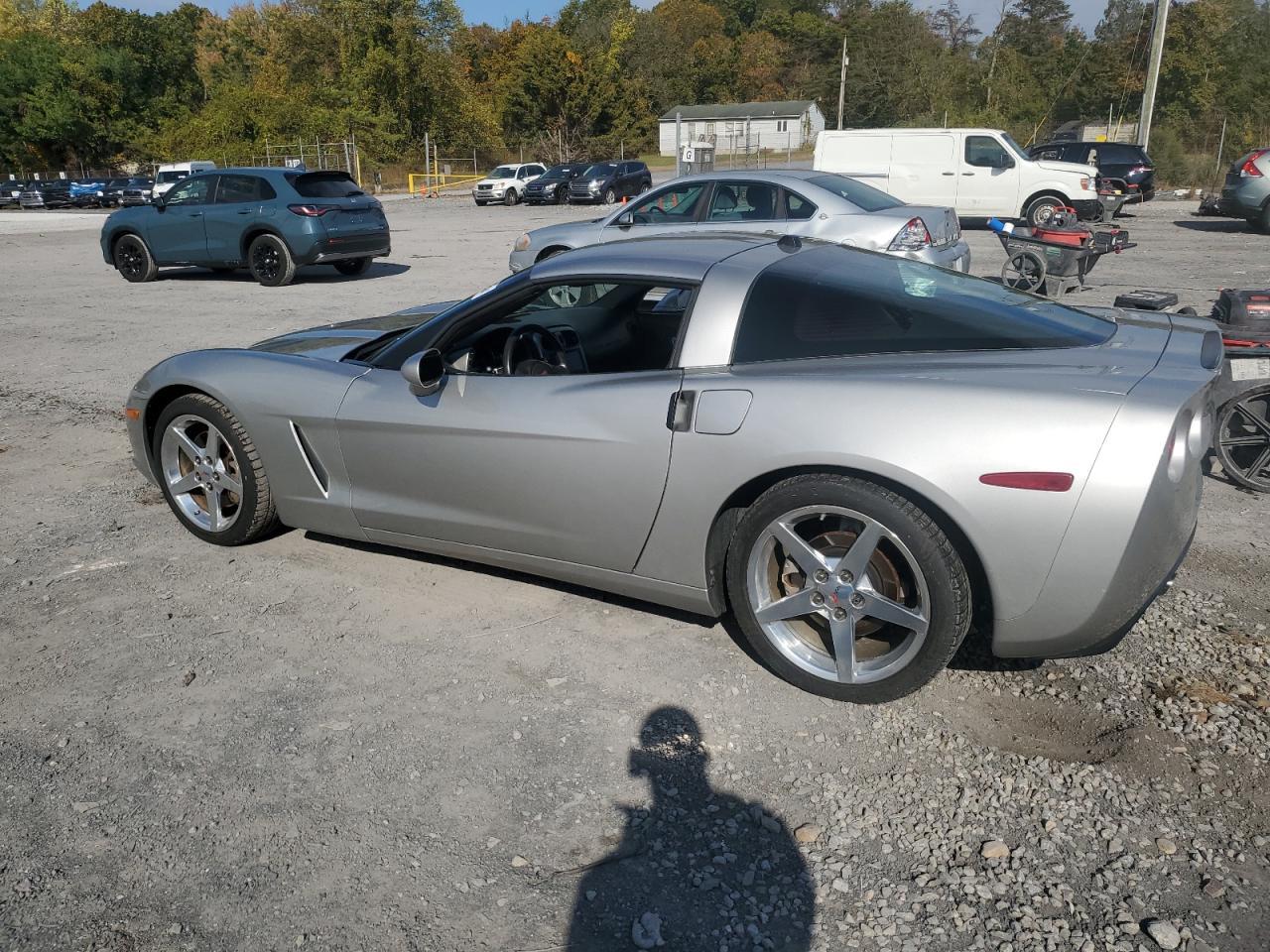2005 CHEVROLET CORVETTE
