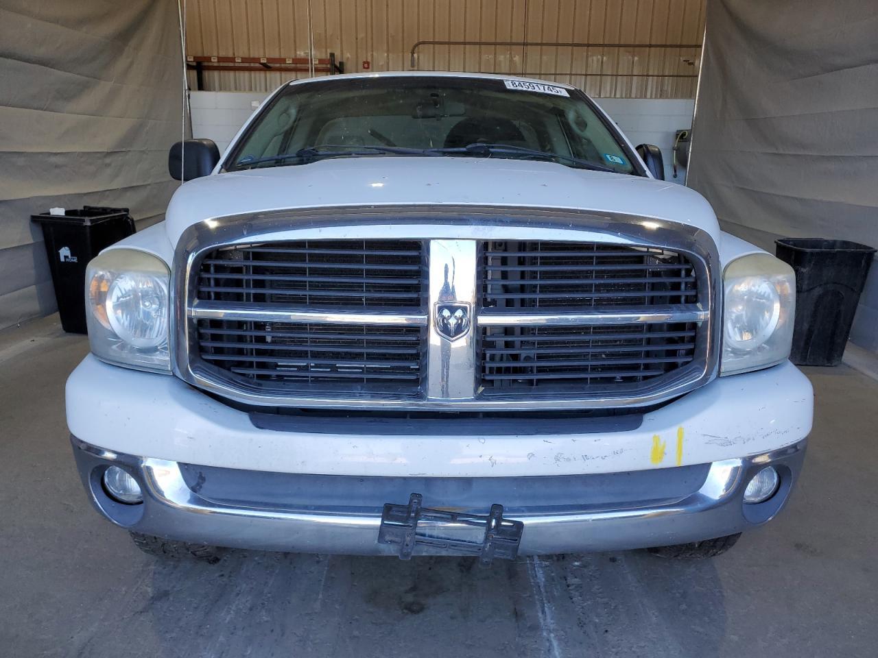 2007 DODGE RAM 1500