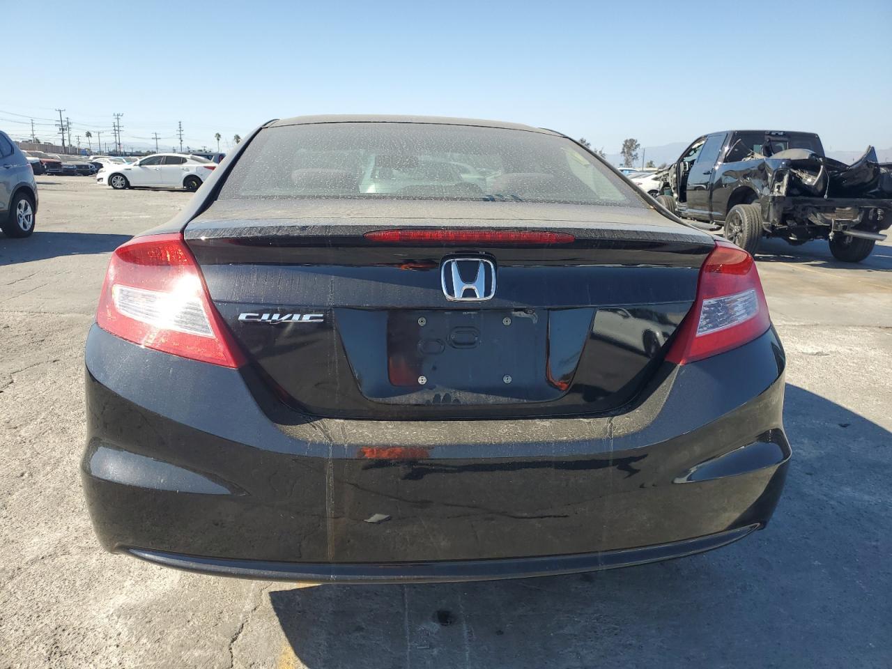 2013 HONDA CIVIC