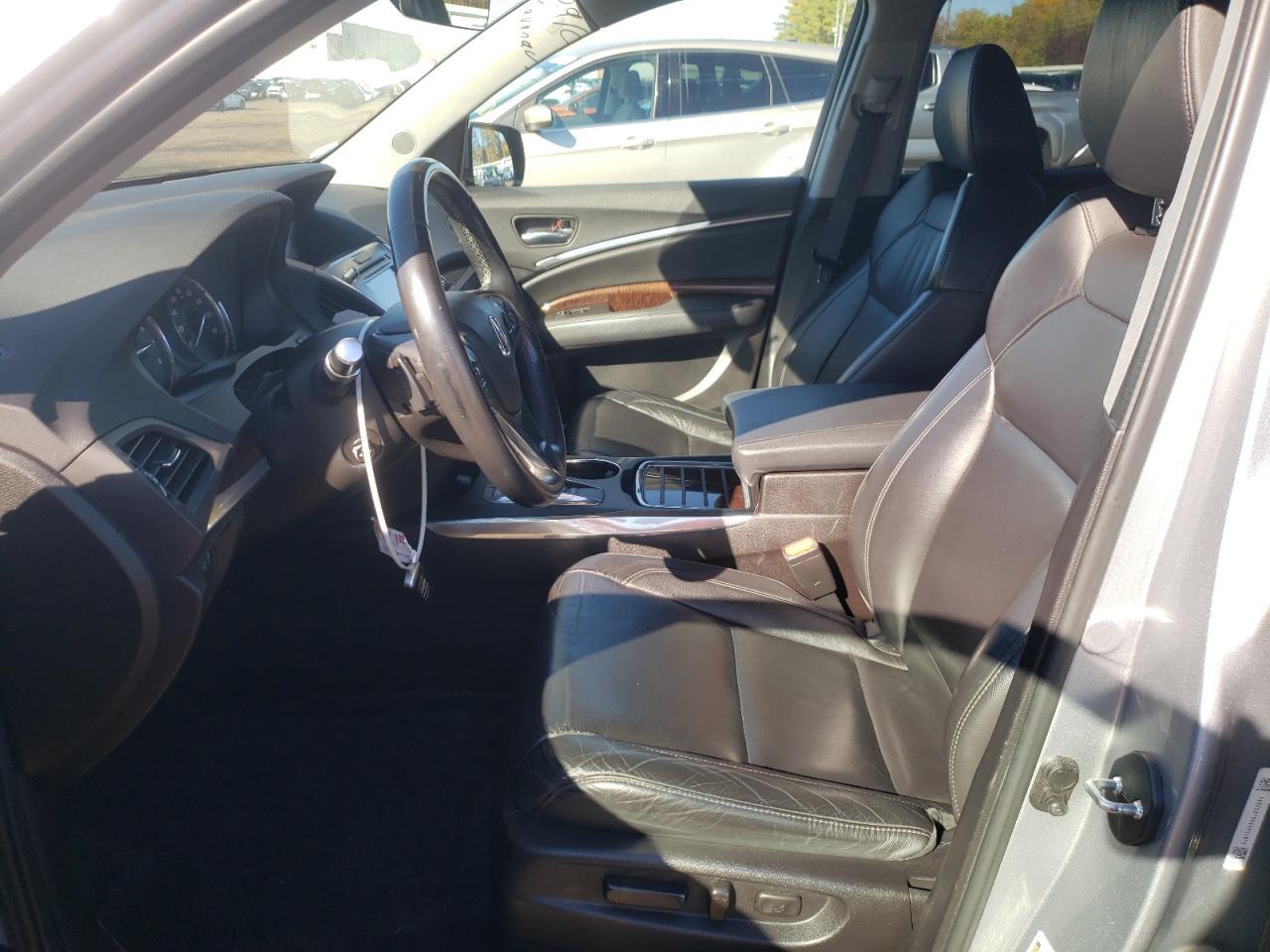 2018 ACURA MDX