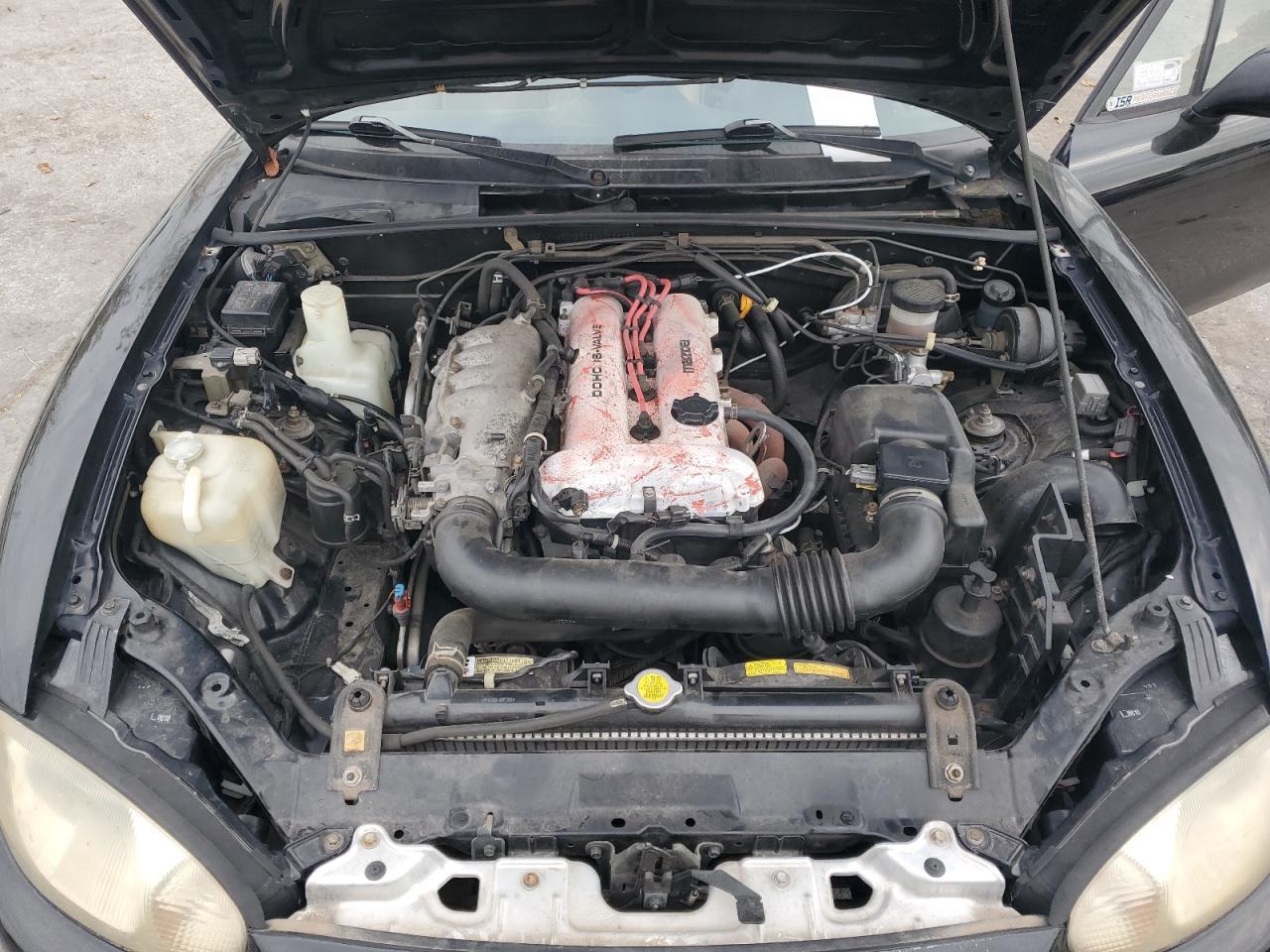1999 MAZDA MX-5 Miata