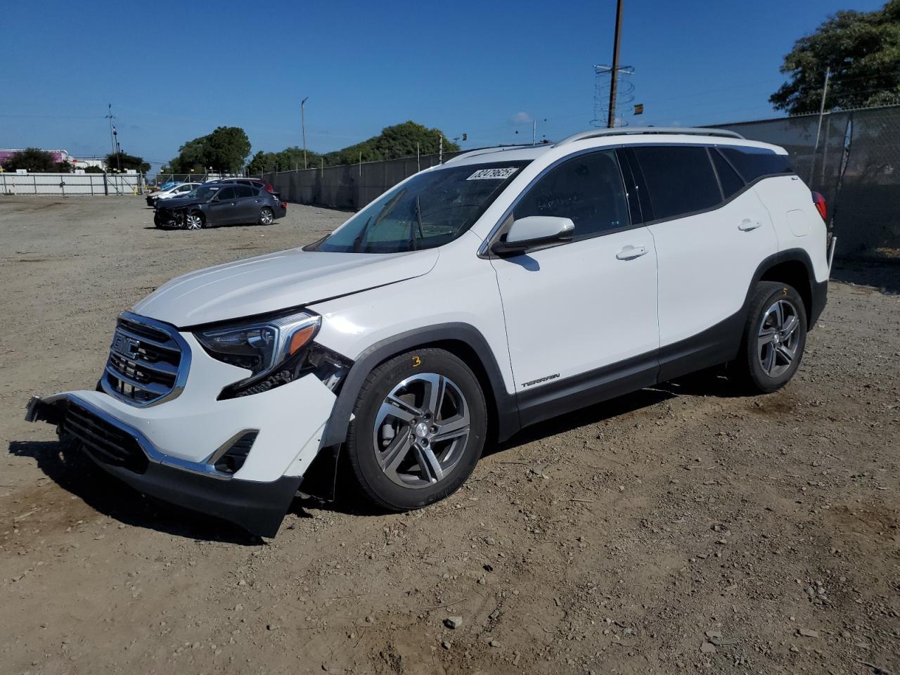 2020 GMC Terrain