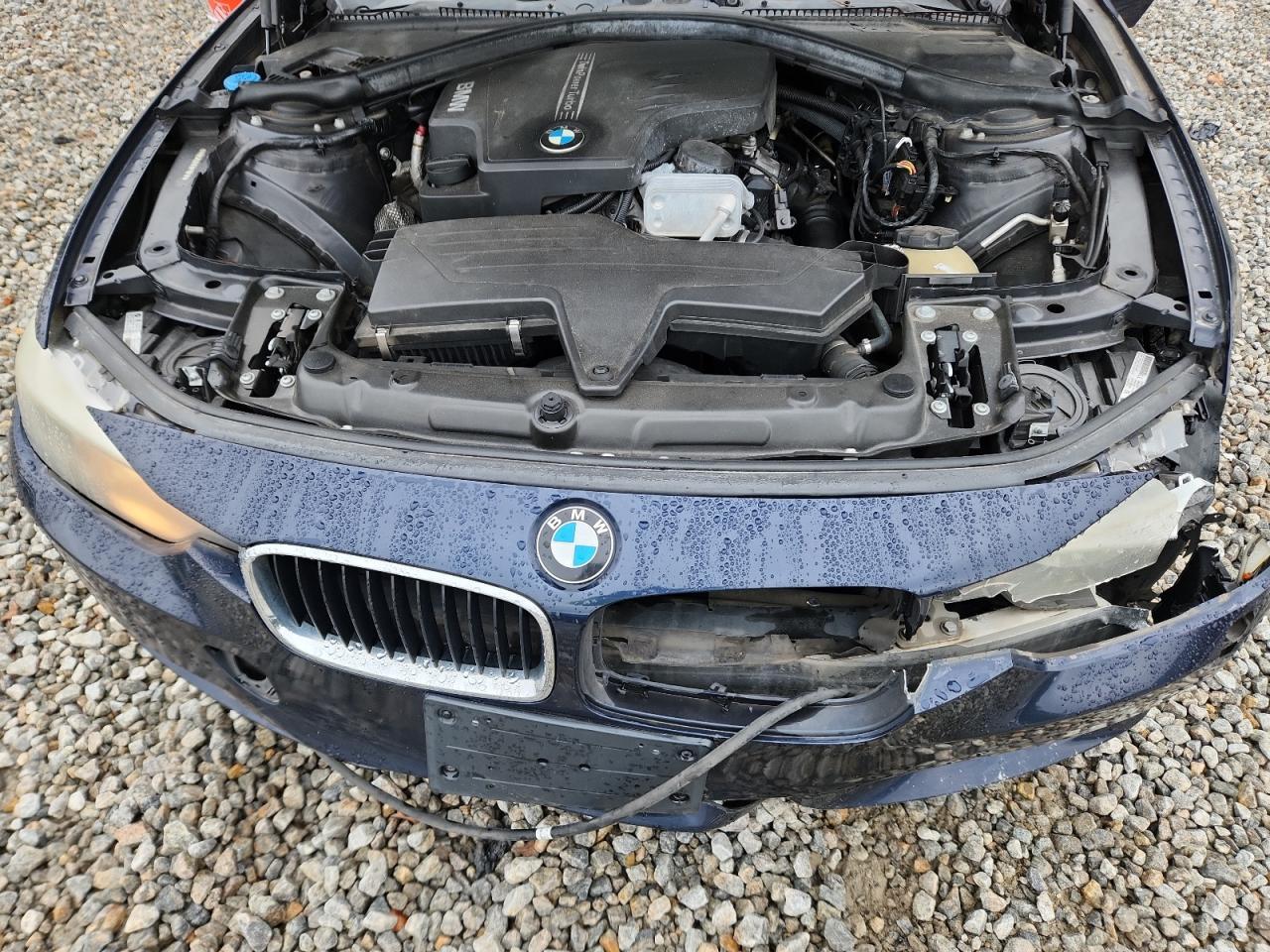 2012 BMW 3 SERIES