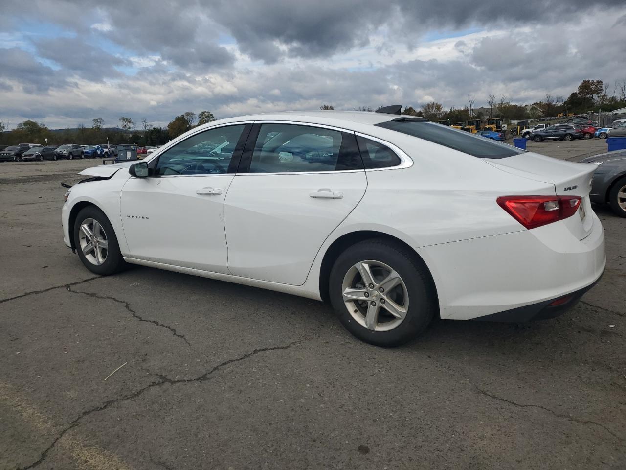 2023 CHEVROLET MALIBU