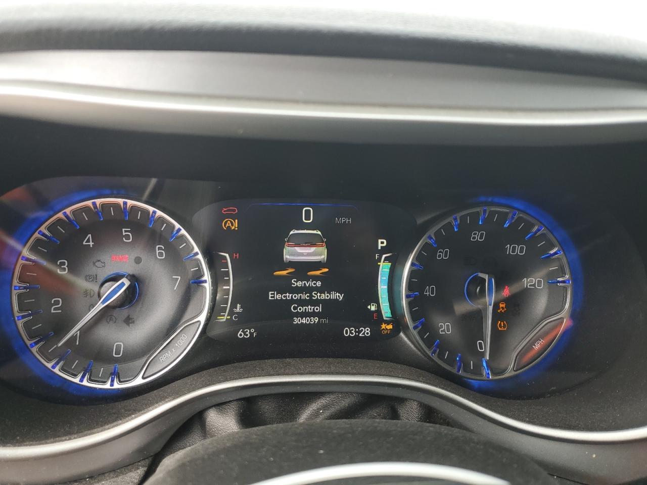 2022 CHRYSLER Pacifica