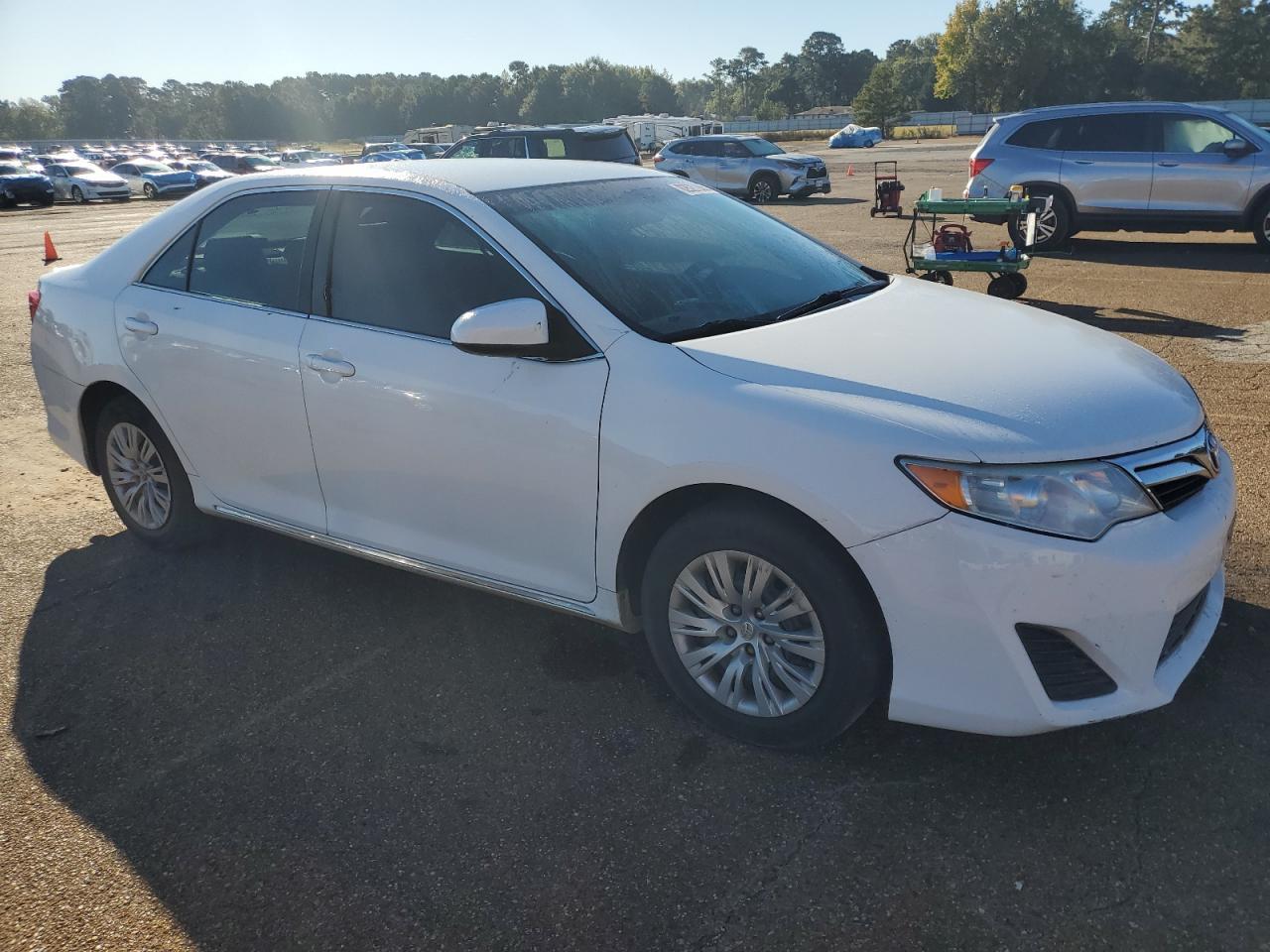 2013 TOYOTA CAMRY