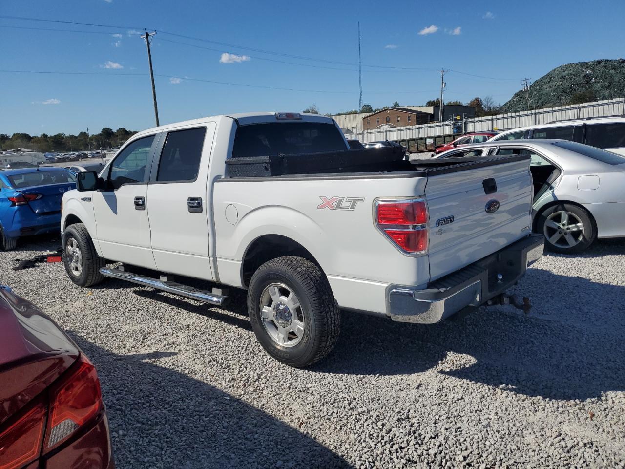 2013 FORD F-150