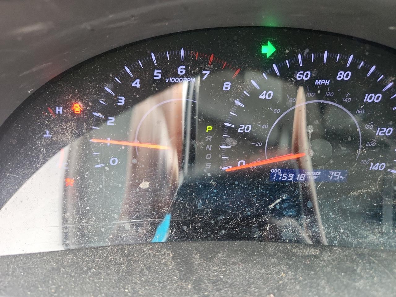 2010 TOYOTA CAMRY