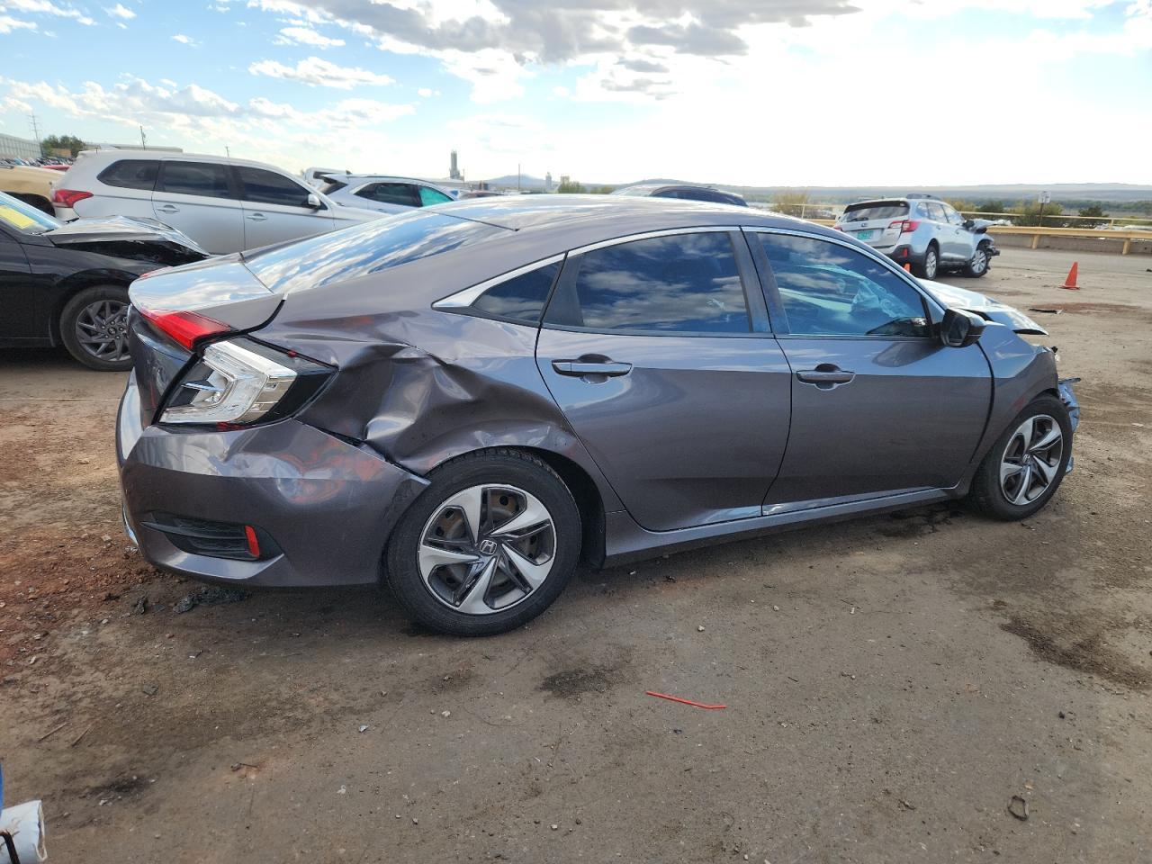 2019 HONDA CIVIC