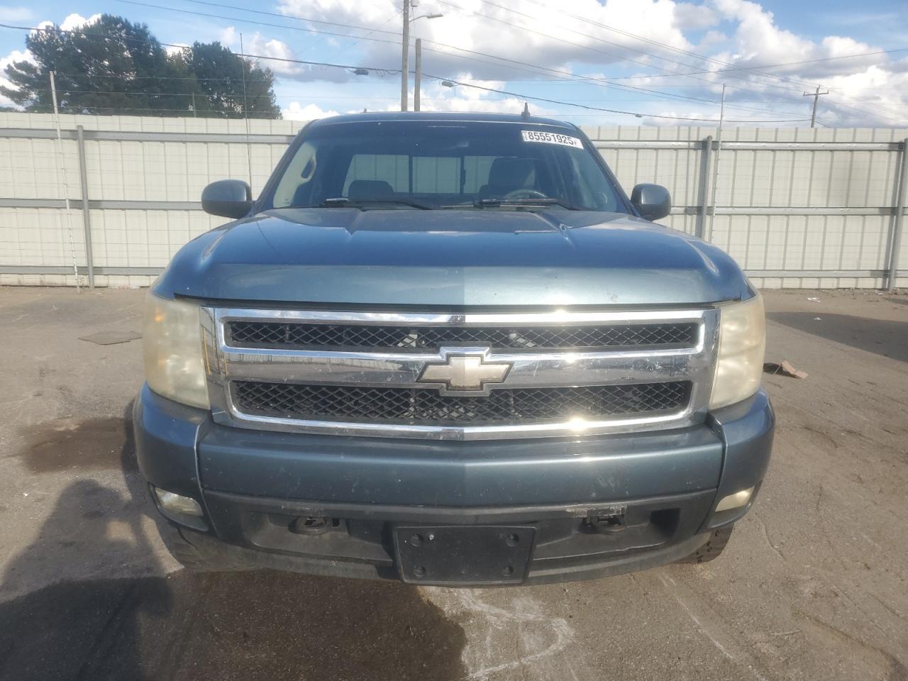 2008 CHEVROLET Silverado