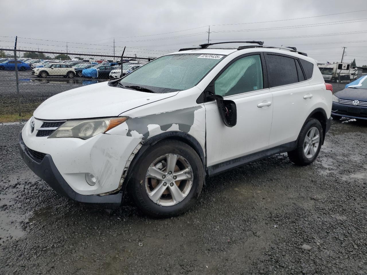 2013 TOYOTA RAV4