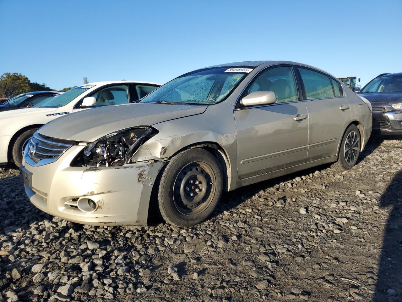 2010 NISSAN ALTIMA