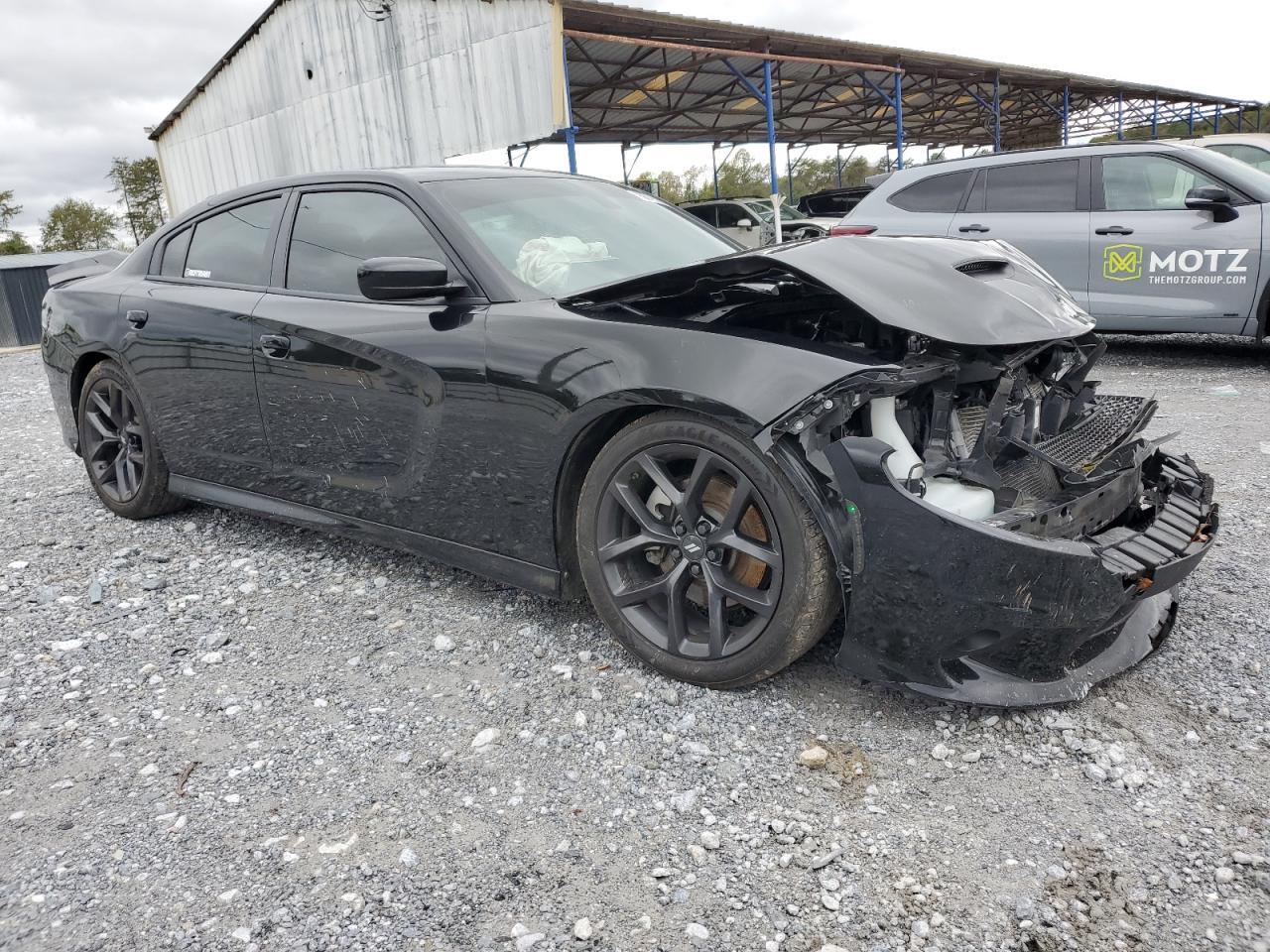 2022 DODGE CHARGER