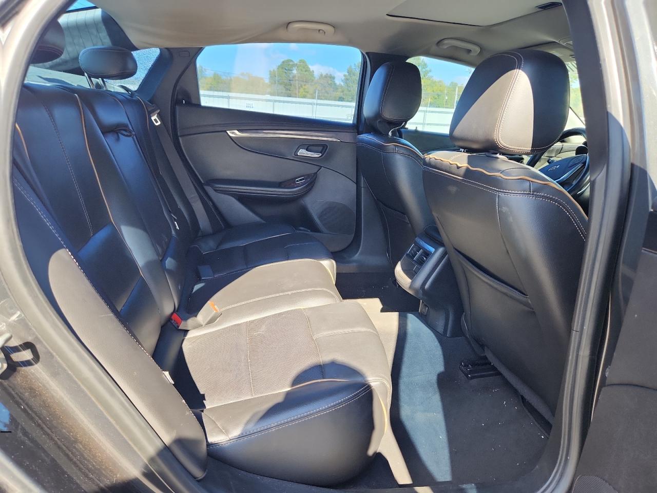 2015 CHEVROLET IMPALA