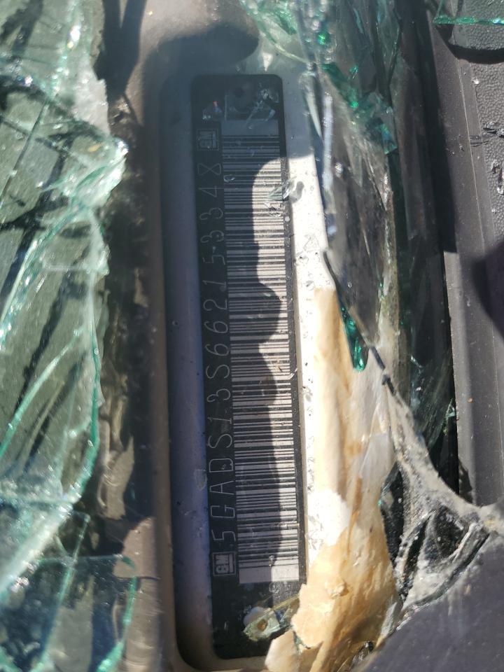 2006 BUICK Rainier