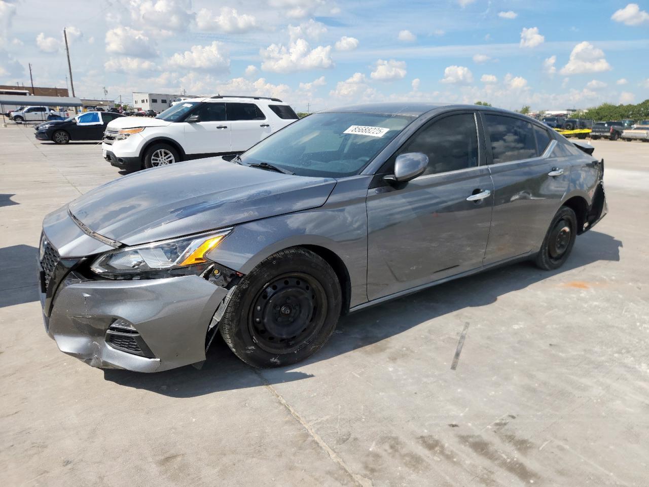 2021 NISSAN ALTIMA