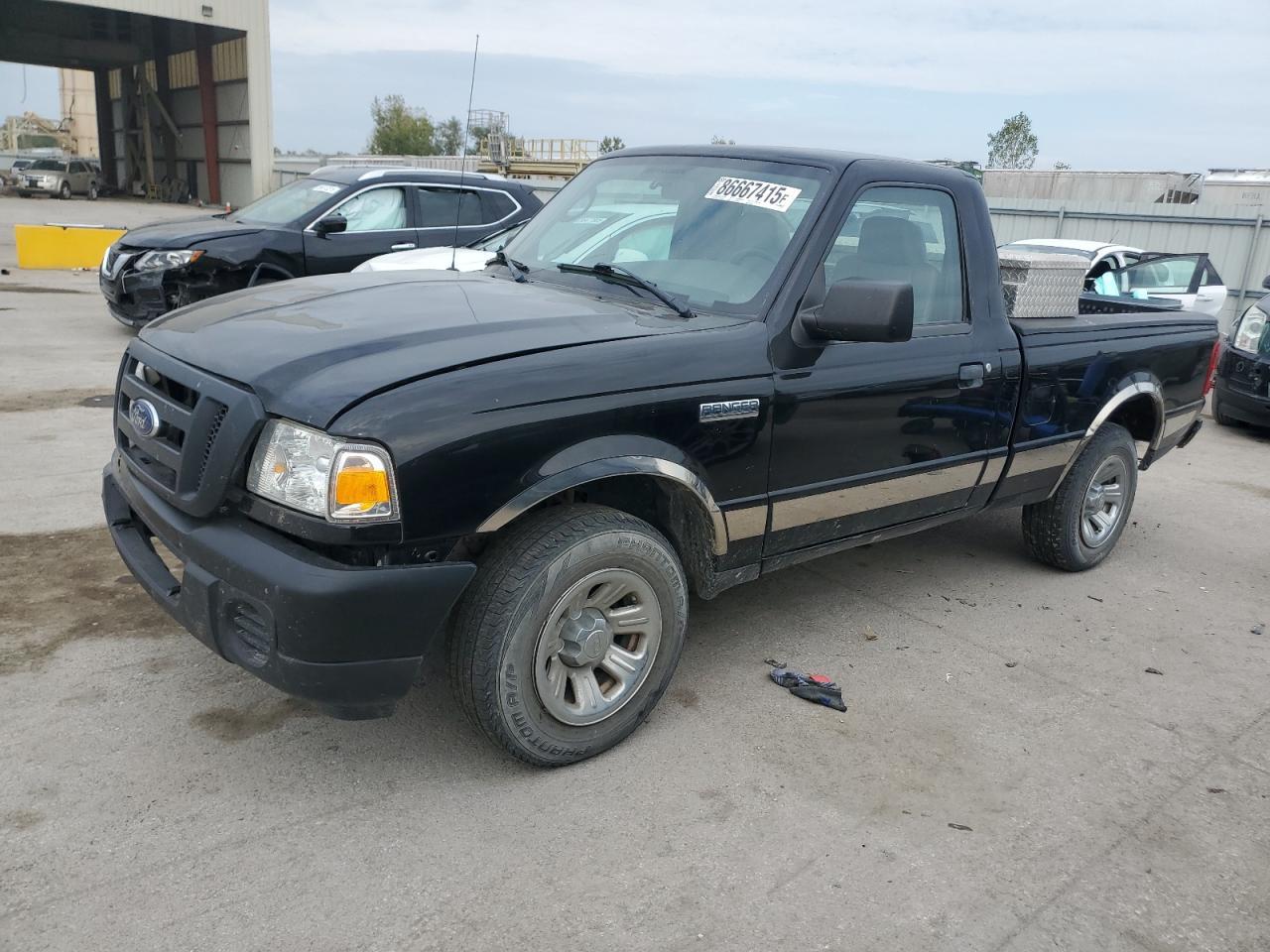 2008 FORD RANGER