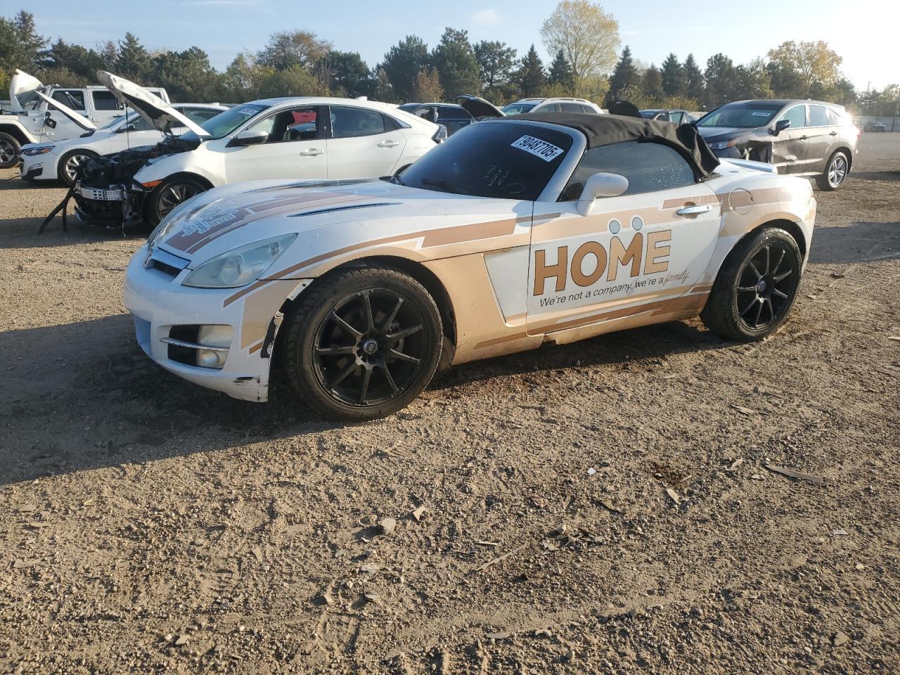 2007 SATURN Sky
