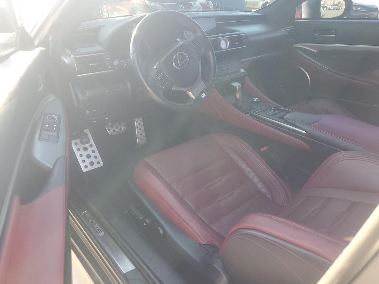 2015 LEXUS RC 350