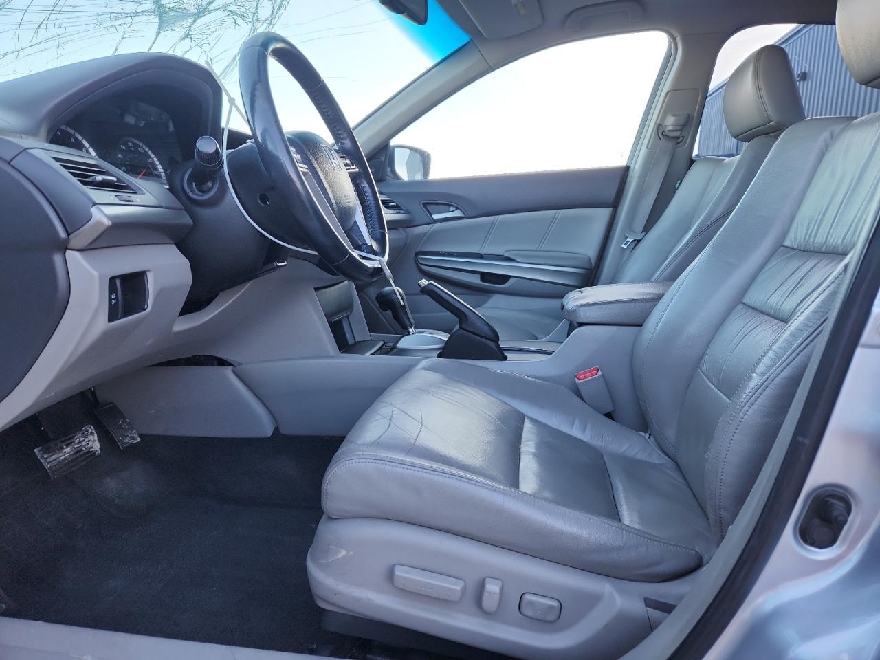 2008 HONDA ACCORD
